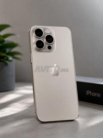 iPhone 15 Pro Max Copie Master 1er Qualité
