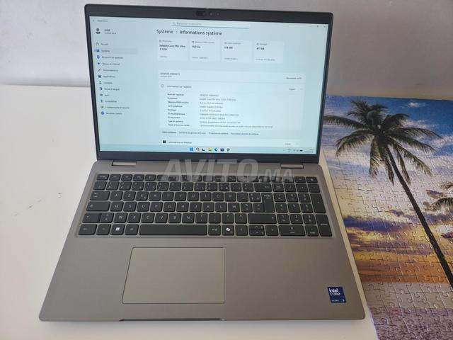 Dell Latitude 5550 Core Ultra 5 16Go RAM SSD 512Go