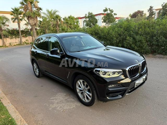 BMW X3 X-Drive - 2