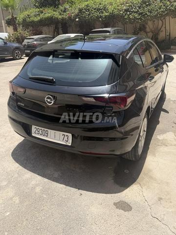 Opel Astra modèle 12/2026 - 2