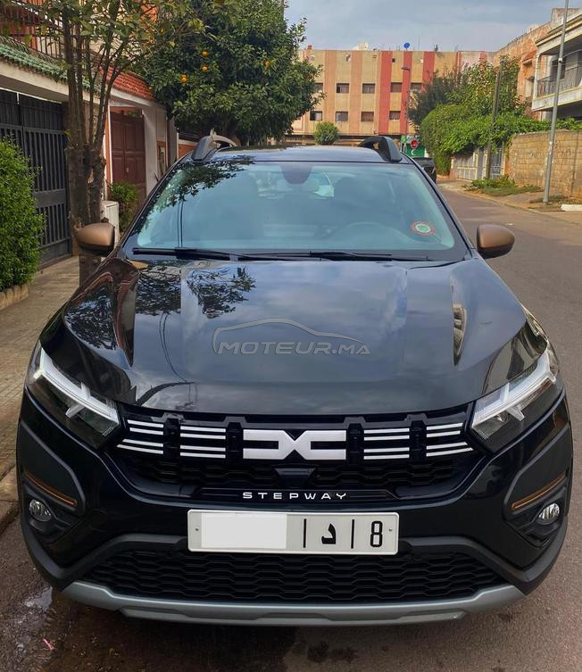 Dacia sandero stepway Extreme ( sans AdBlue ) 