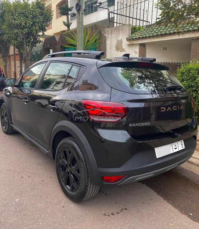 Dacia sandero stepway Extreme ( sans AdBlue ) 