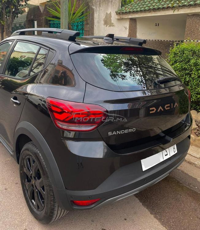 Dacia sandero stepway Extreme ( sans AdBlue ) 