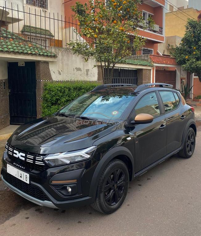 Dacia sandero stepway Extreme ( sans AdBlue ) 