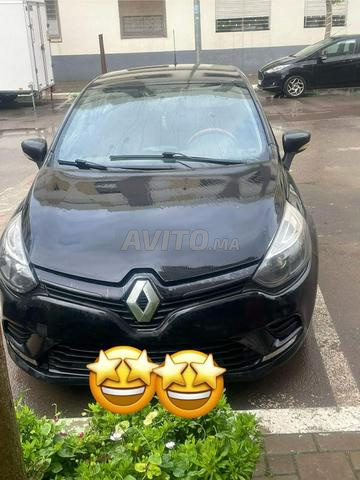 Renault Clio Diesel Manuelle 2019 à Mohammedia - 2