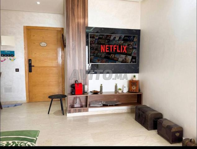 Appartement à louer 73 m² à Rabat - 2