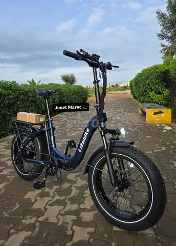 Vélo 🚴 électrique Likebike livraison gratuite - 2