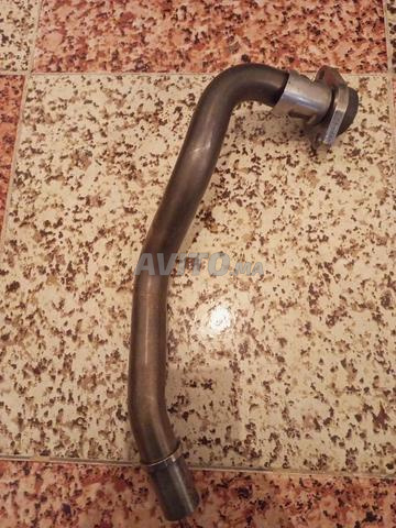 La ligne standard Honda ADV SH Forza 350 - 2
