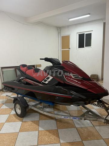 Jet ski FX 2018