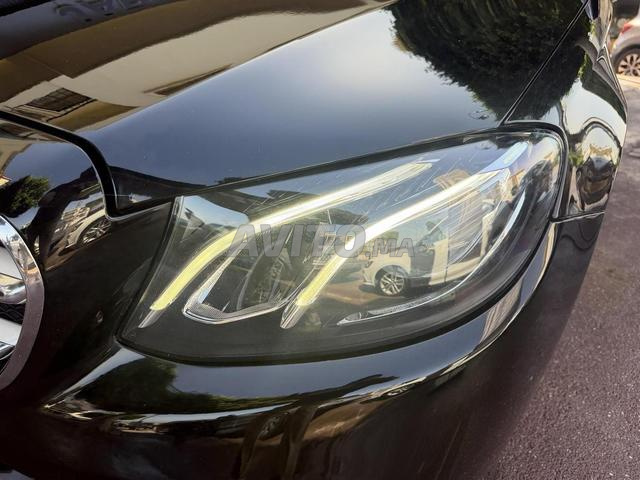 Mercedes Classe E220 95,000km - 2