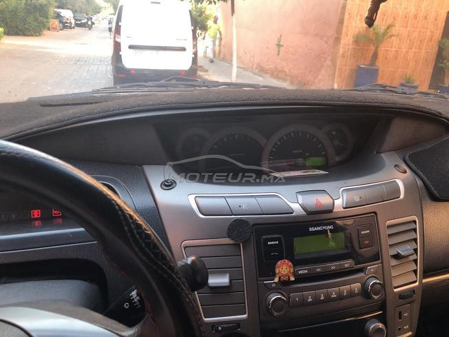 Ssangyong Stavic Diesel Manuelle 2018 à Marrakech