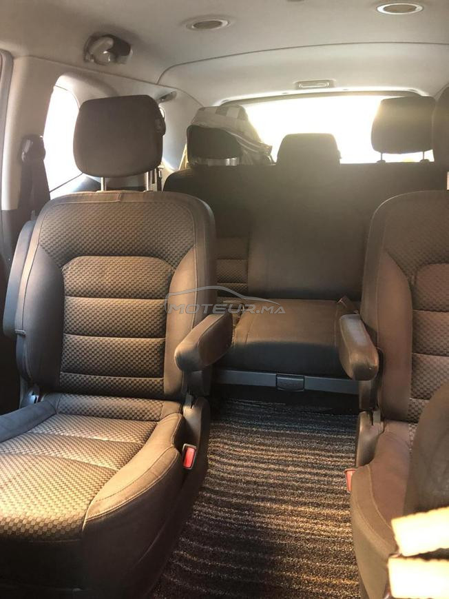 Ssangyong Stavic Diesel Manuelle 2018 à Marrakech