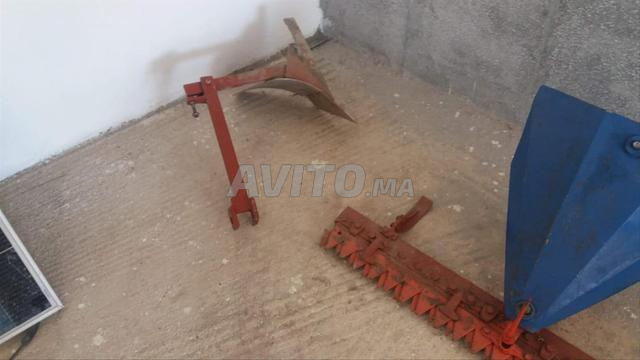 MINI TRACTEUR - 2