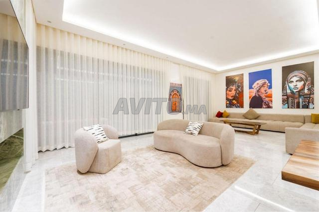 Villa en sous-location - 2