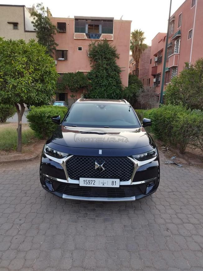 ds7 opera  a vendre 