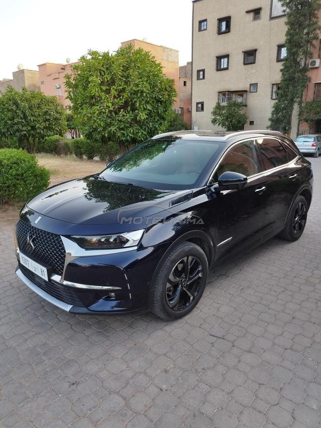 ds7 opera  a vendre 