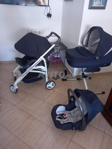 Poussette pour bébé