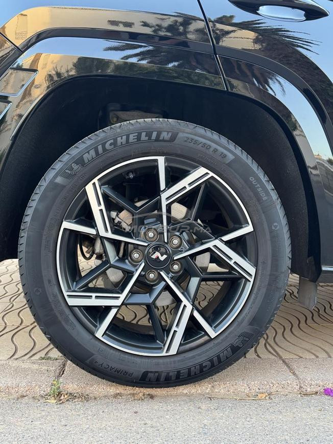HYUNDAI TUCSON VERSION N LINE HYBRIDE 