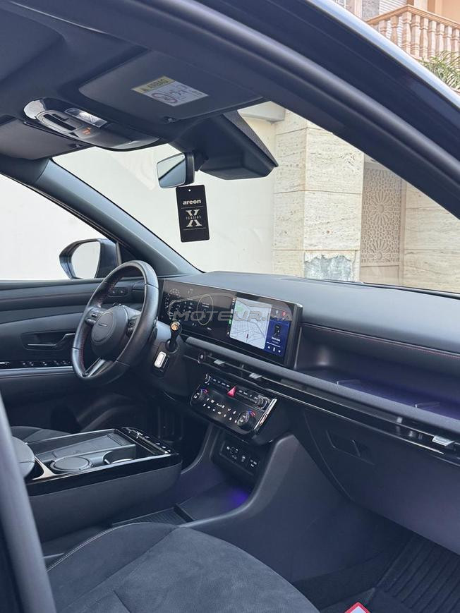 HYUNDAI TUCSON VERSION N LINE HYBRIDE 