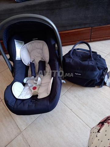Poussette pour bébé - 2