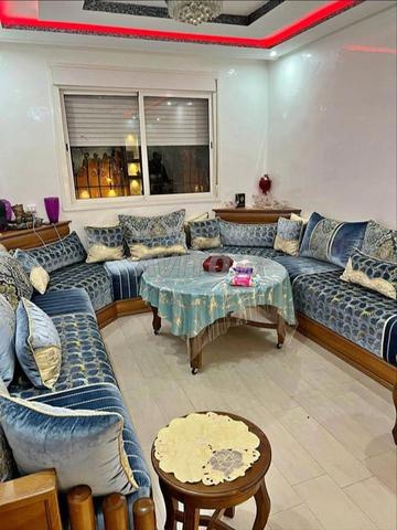 Appartement au centre-ville à louer à la journée pour familles