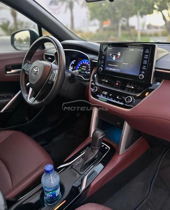 Toyota Corolla Hybride Automatique 2024