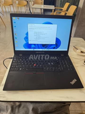Lenovo Thinkpad l15 i5-10eme 16g ram 256 ssd