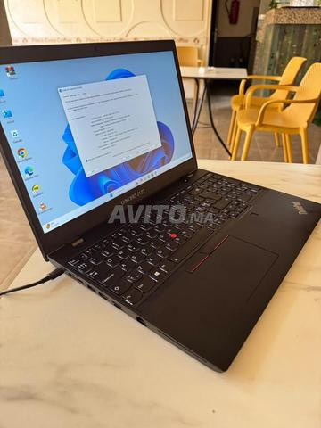 لابتوب لينوفو ثينك باد L15 i5 الجيل العاشر 16 جيجا رام 256 جيجا اس اس دي