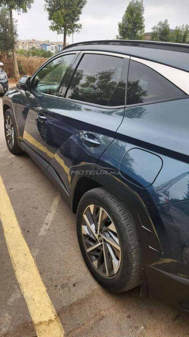tucson trende luxe