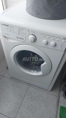 ثلاجة صغيرة INDESIT - 2