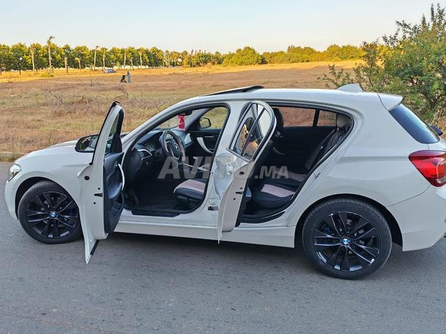 BMW الفئة الأولى - 2