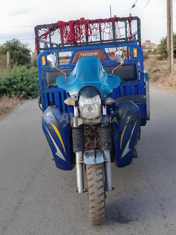 Moto en très bon état - 2