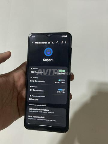 Samsung M12 128 Go