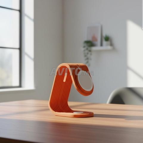 Porte chargeur pour téléphone iPhone - 2