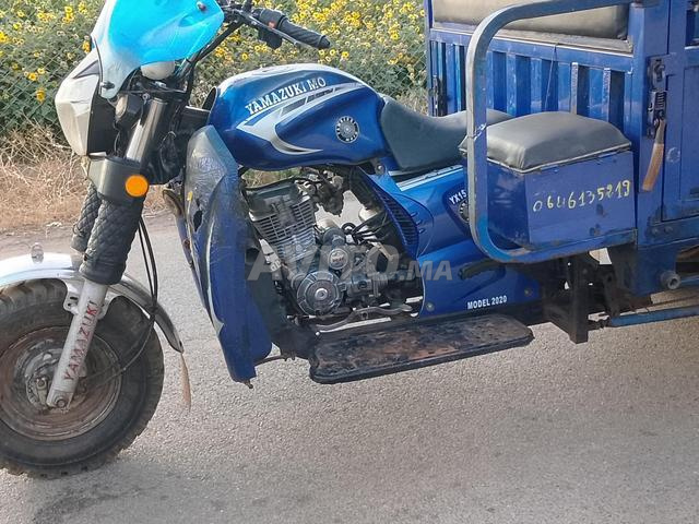 Moto en très bon état - 2