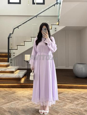 Robe d'été élégante - 2