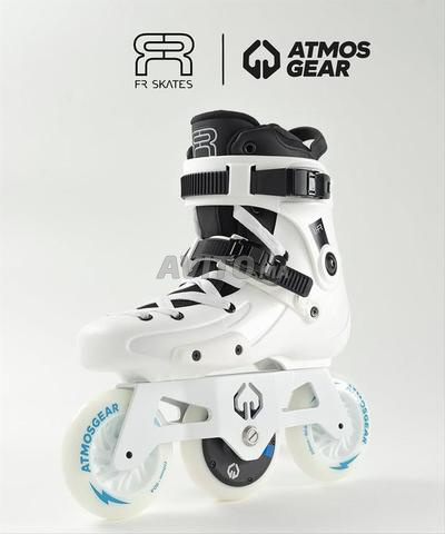 Belles chaussures de roller