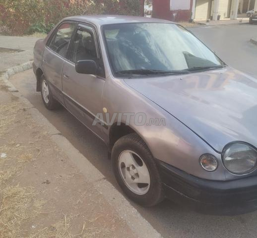 Toyota Corolla - 2