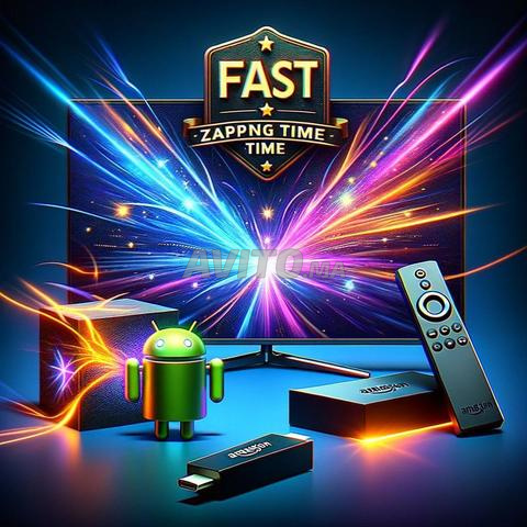 OFFRE IPTV UHD 12 MOIS 6 MOIS SM