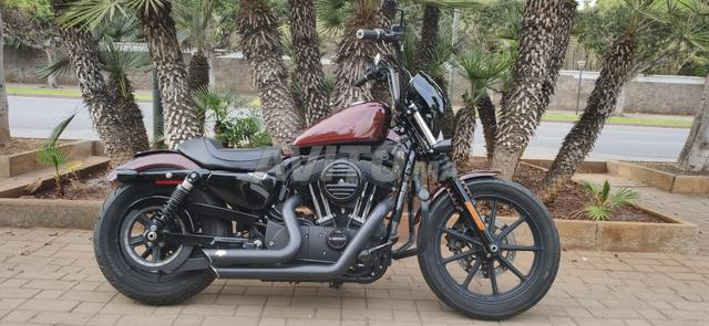 HARLEY DAVIDSON 1200