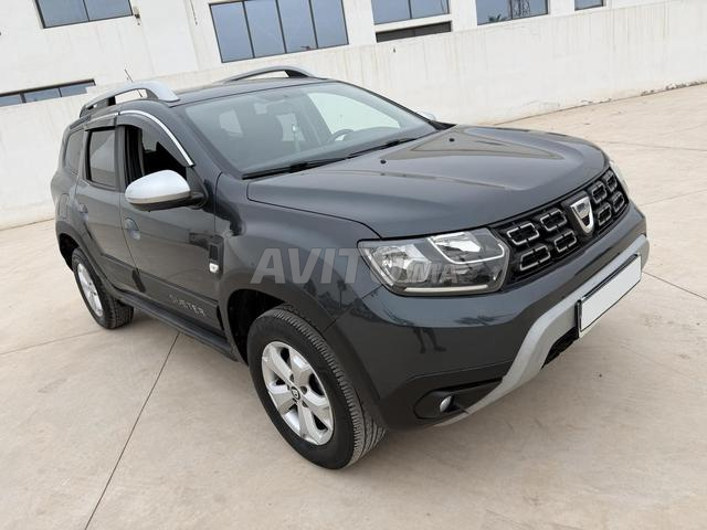 Dacia Duster automatique