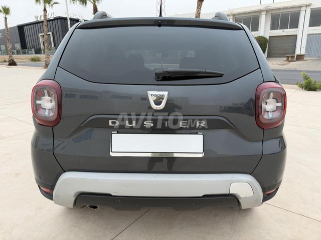 Dacia Duster automatique