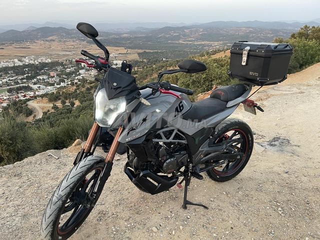 Vélo RVX - 2