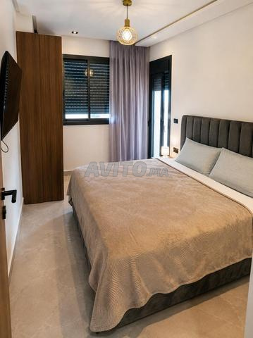 Appartement à louer 70 m² à Tanger