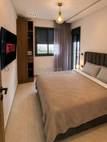 Appartement à louer 70 m² à Tanger - 2