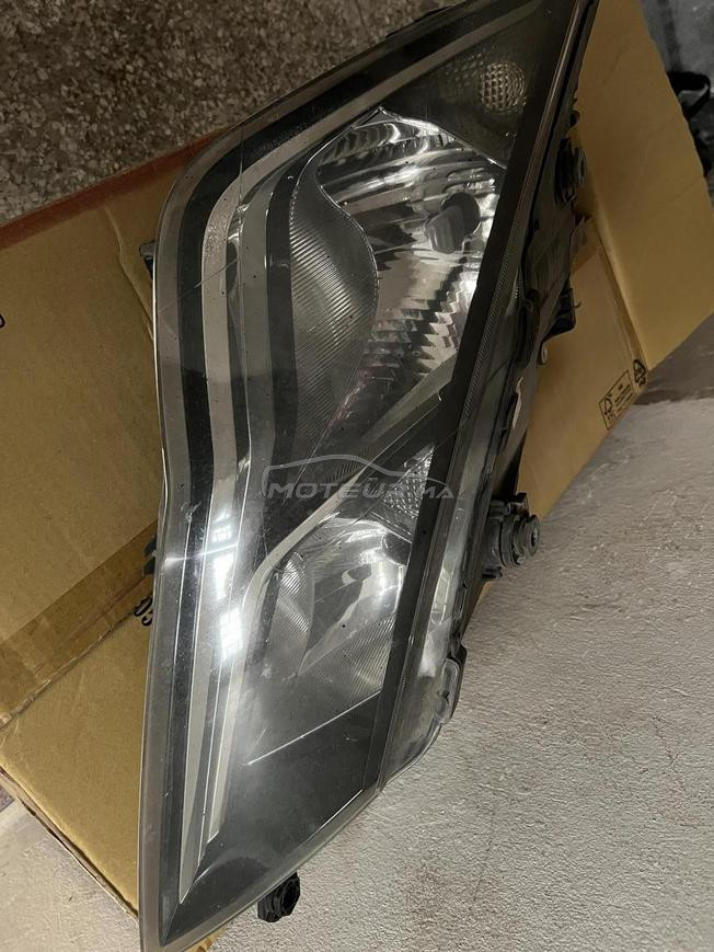 Seat Leon Diesel Manuelle 2019 à Casablanca