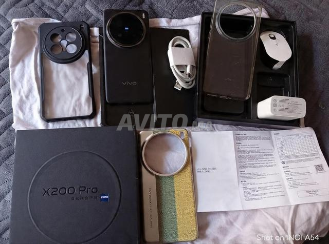ViVO X 200 PRO 5G 10/10 - 2