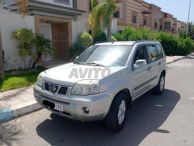 Nissan Xtrail Diesel Manuelle - 2
