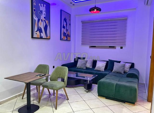 Appartement meublé chic dans un endroit respectable - 2