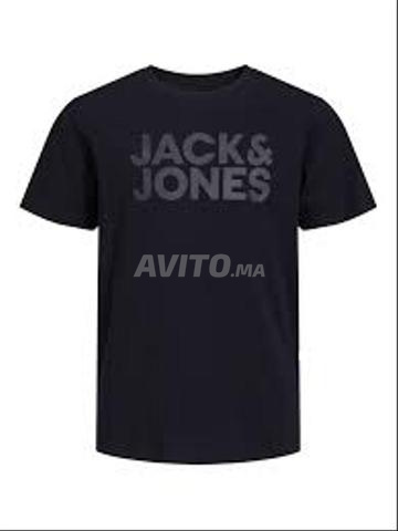 تيشيرت Jack & Jones أصلي (مستورد من إسبانيا) - 2